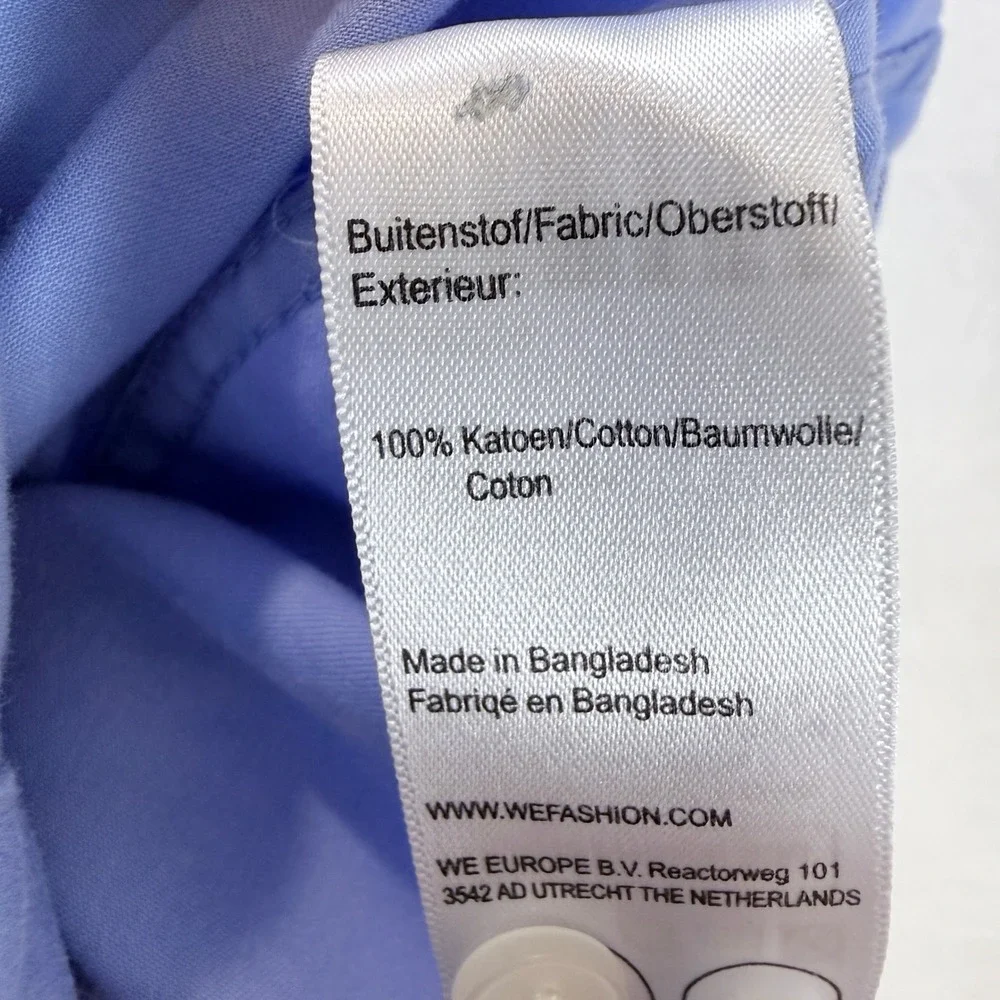 WE Fashion excellent pre